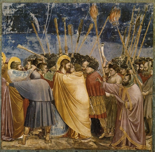 Giotto Arrest.jpg